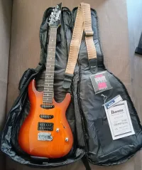 Ibanez GSA 60 Electric guitar [October 14, 2024, 5:39 pm]