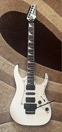 Ibanez RG 350 Guitarra eléctrica [October 19, 2024, 10:52 am]