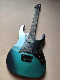 Ibanez RG631ALF-BCM