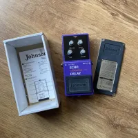 Johnson Echo Analog Delay Delay - szabomate [October 17, 2024, 10:41 am]