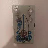 Kasleder Pipe line Reverb pedal - MarTomi [March 6, 2025, 12:53 pm]