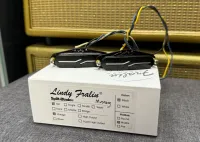 Lindy Fralin Pickups Split Blade For Mustang Set Lindy Fralin Pickups Split Blade For Mustang Set