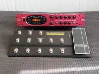 Line6 Pod XT Pro Amp Modeler +  FBV shortboard MkII -