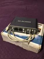 M-Audio Fast Track Pro