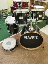 Mapex V shell set + pergő Drum set [November 17, 2024, 3:18 pm]