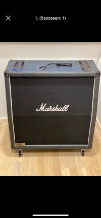 Marshall 1960A Guitar cabinet speaker [October 14, 2024, 5:56 pm]