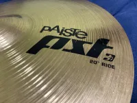 Paiste Pst3 20 Ride Cymbal - nemtudomkivagyokén [Day before yesterday, 10:14 am]