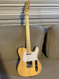 Pasadena Telecaster Elektromos gitár [2024.10.20. 15:12]