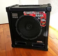 Roland Cube 120 XL Bass guitar combo amp [October 19, 2024, 5:16 pm]