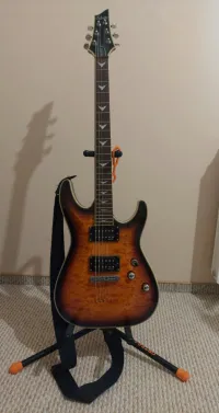 Schecter Omen 6 extreme