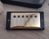 Seymour Duncan Antiquity Humbucker Bridge - Aged Gold Cover