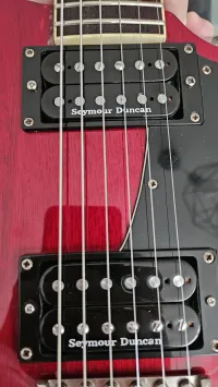 Seymour Duncan SH2 HJazz-SH4 JB