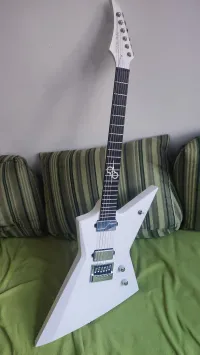 Solar Guitars E1.6Vinter