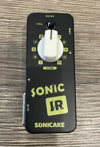 Sonicake Sonic IR Cab sim Simulátor reproduktora [October 12, 2024, 10:20 am]