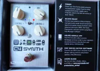 Source Audio C4 Synth Pedal Pedal [November 17, 2024, 9:26 pm]