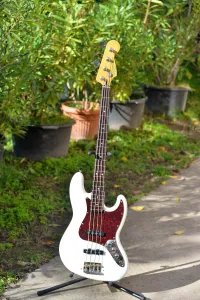 Squier CV 60 Jazz Bass