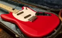 Squier Sonic Mustang