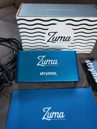 Strymon Zuma Adaptador [October 15, 2024, 5:17 pm]