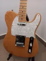 SX STL-ASH Natural Telecaster