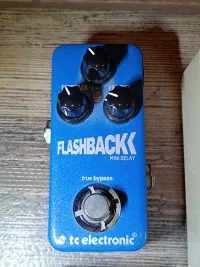 TC Electronic Flashback mini delay