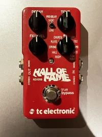 TC Electronic Hall of Fame