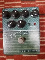 TECH 21 Sansamp VT Bass