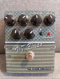 TECH 21 Vt bass