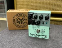 TECH 21 YYZ Geddy Lee Signature Pedal - BMT Mezzoforte Custom Shop [October 31, 2024, 3:46 pm]