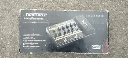 Vox Tonelab ST