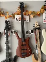 Warwick Corvette std 5 pro series fretless Basszusgitár 5 húros - Rikimstr [Ma, 15:54]