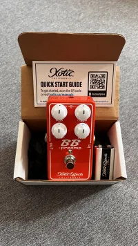 Xotic BB Preamp