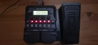 Zoom G1X Four Set Multi-effect - BB99 [Yesterday, 11:59 am]