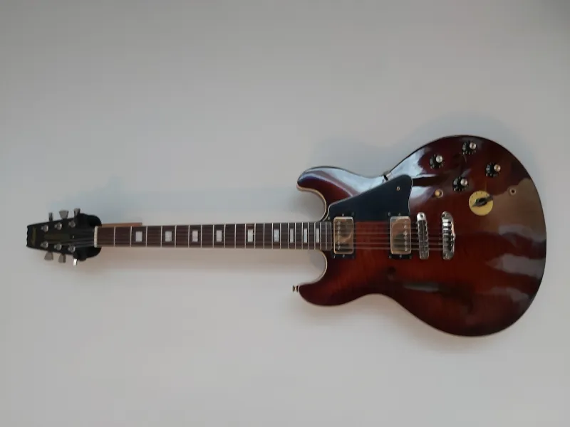 Aria Pro II Aria pro II. Guitarra eléctrica