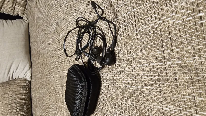 Audio-Technica E40 In-ear monitor