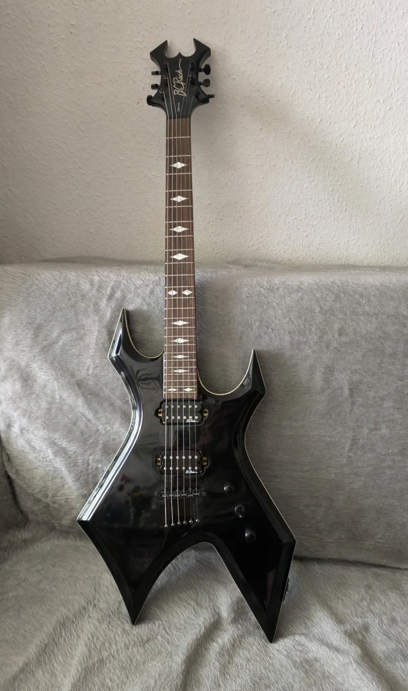 Bc rich dark arts warlock outlet