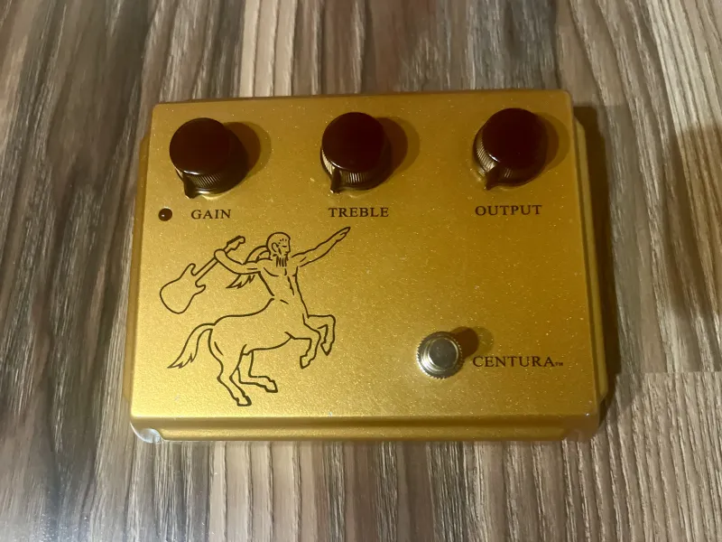 Ceriatone Centura Overdrive