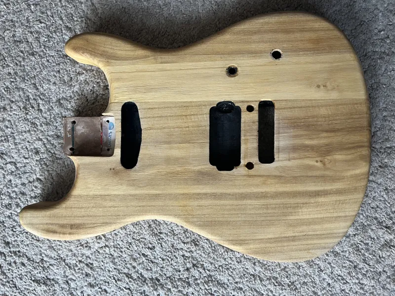 Charvel Superstrat Gitárszerviz