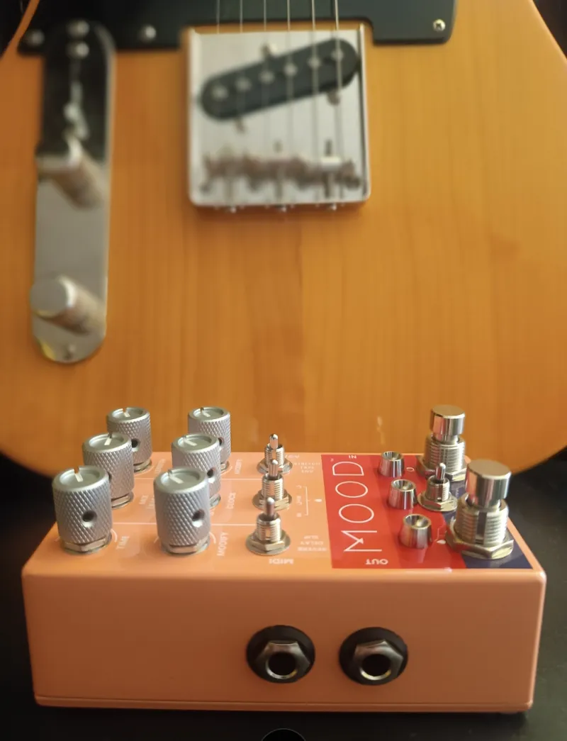 Chase Bliss Mood mk1 Pedal