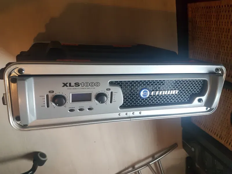  Xls 1000 Etapa de potencia