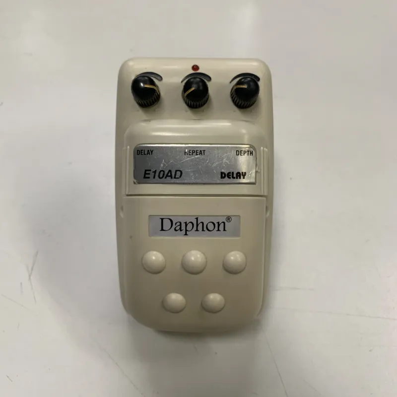 Daphon E10AD Analog Verzögerung