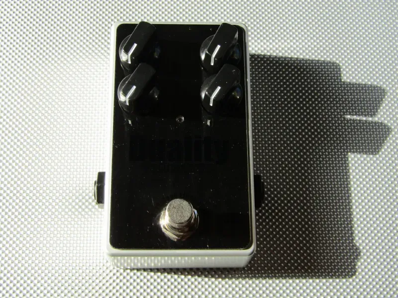 Darkglass Duality Bass Fuzz Pedál