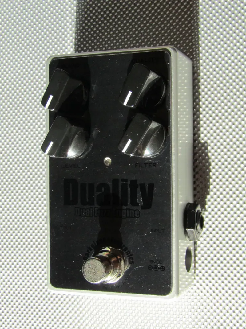 Darkglass Duality Bass Fuzz Pedal