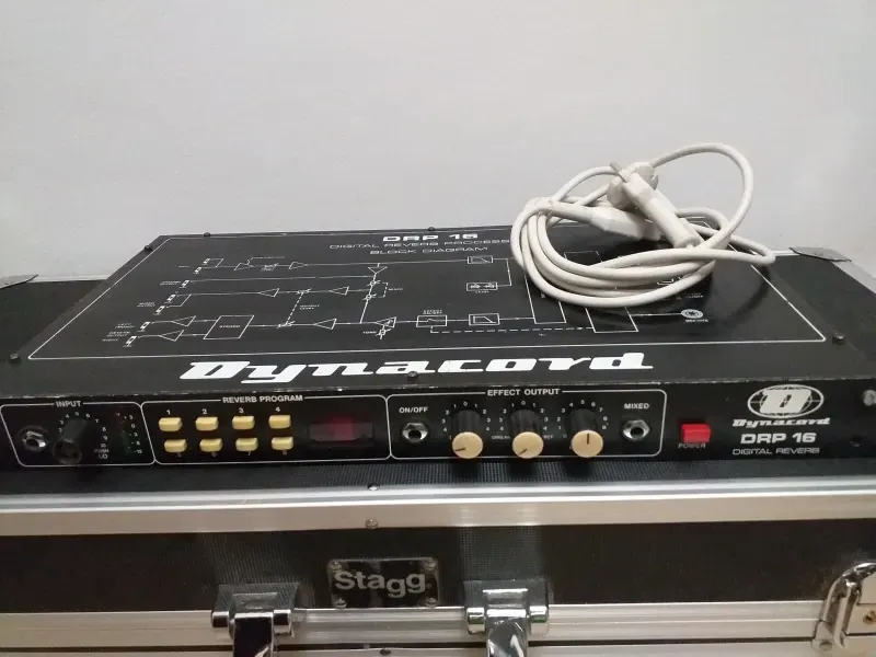 Dynacord Dynacord DRP-16 Multiefekt