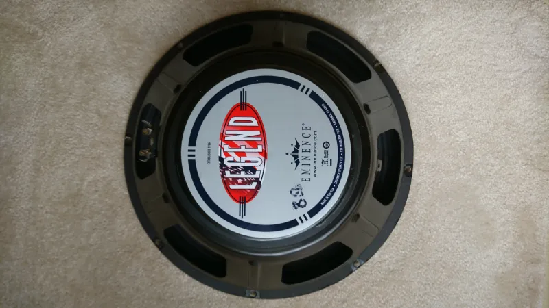 Eminence 1258 Legend Reproduktor