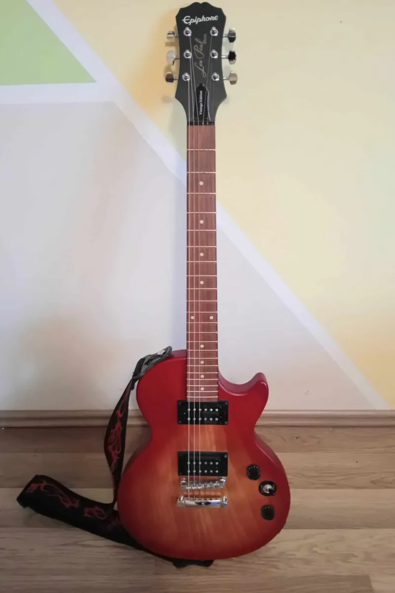 Epiphone Les Paul Spacial Vintage Elektromos gitár