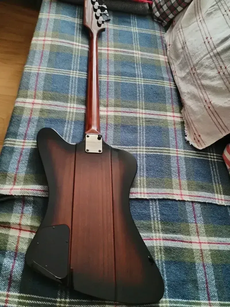 Epiphone Thunderbird Bass guitar