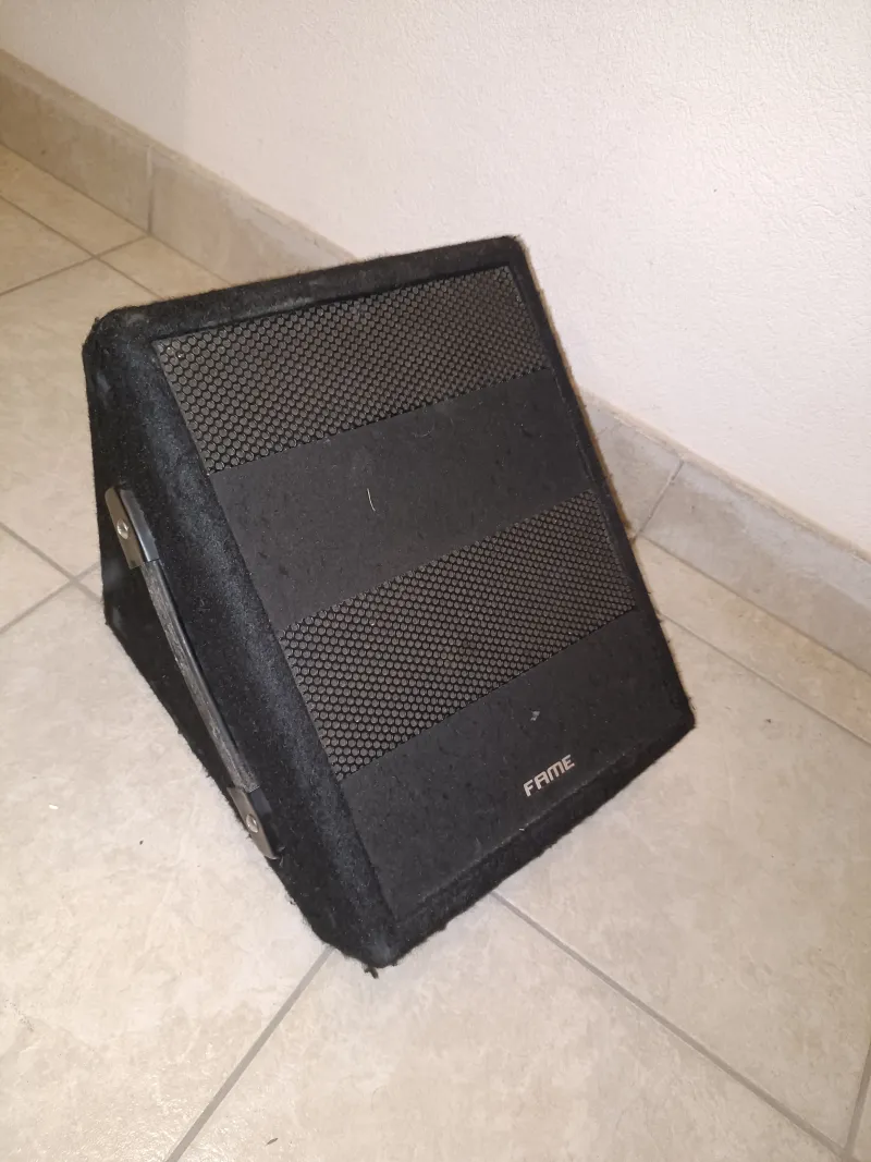 FAME SM-80A Aktiver Lautsprecher