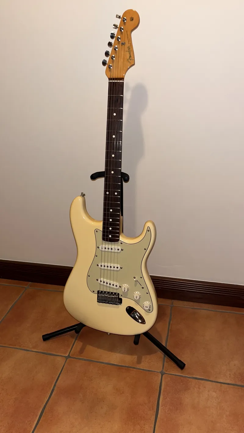 Fender Fender John Mayer Stratocaster M-IV Electric guitar