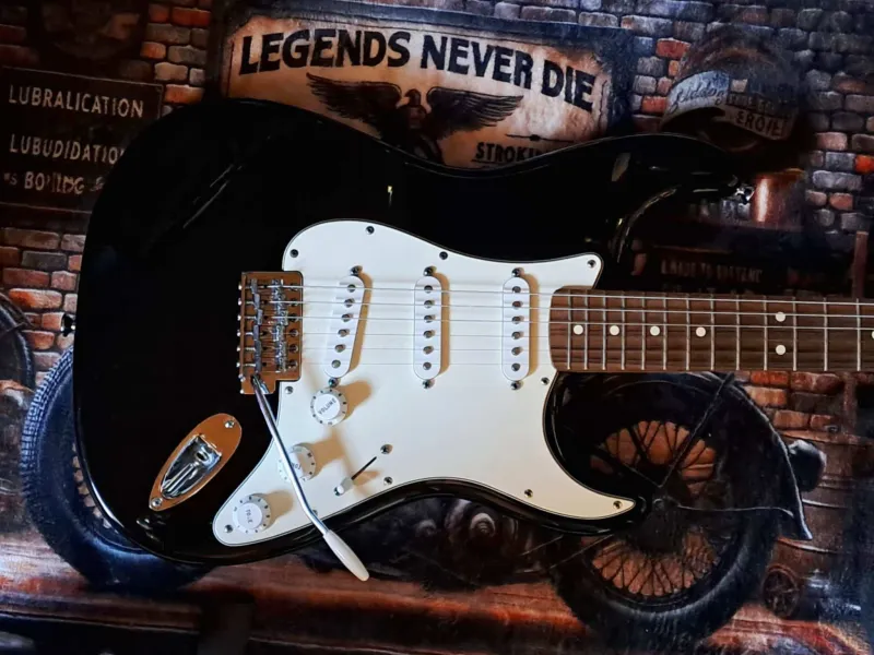 Fender Stratocaster Electric guitar