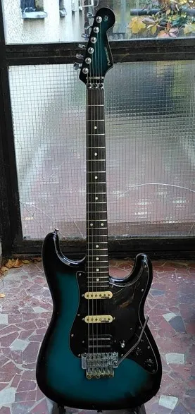 Fernandes FST-65 Electric guitar